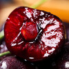 Chilean imported cherries JD/SF - next-day delivery to many places Fresh large cherry fruit gift box 5 catties (net weight) Gift box 4J level Super Big Mac Single fruit 32-34mm