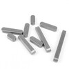 Jishuo GB1096 flat key pin 25*1428*1632*18/A type key pin/square key pin horizontal pin shaft pin flat key pin 28*16*100