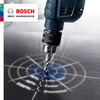 Bosch (BOSCH) BOSCH BOSCH high-speed steel straight handle twist drill bit original accessories woodworking metal drill iron hand electric drill bit 3.0mm1 piece