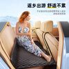 Wise Nation car mattress, a sleeping artifact in the car, back seat and back seat, flat sleeping pad, folding bed, car SUV