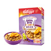 Kellogg's South Korea imported Grape McVie 285g/box rich in dietary fiber nutritional cereal ready-to-eat breakfast meal replacement