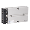 AirTac double-axis cylinder TN25X10X20X30X40X50X80X100X125X200S TN25X100S