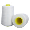 Hasdick HKW-202 portable packing thread, sewing thread, sealing machine thread, white 6 strands, net weight 125g (5 rolls)