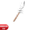 Palmerton kitchen household stainless steel chopstick tube chopstick basket chopstick storage box hanging drain chopstick cage chopstick rack storage rack square thickened