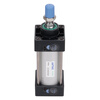 AIRTAC standard cylinder SC63X25X50X75X100X125X150X175X200X25S SC63X400