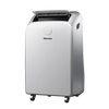 Hisense mobile air conditioner 1.5 HP movable heating and cooling all-in-one air conditioner for home kitchen and living room convenient no outdoor unit installation-free refrigeration vertical small air conditioner 1.5 HP powerful single cooling - door-to-door delivery