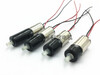 6mm coreless cup planetary reduction motor, ultra-small reduction motor, DC micro motor, four-stage reduction optional, 3-stage reduction ratio, 300 rpm
