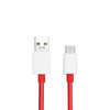 OnePlus original USB-A to Type-C flash charging data cable 10A 1 meter charging cable supports 100W Max multi-protocol compatible universal OPPO