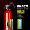 Flame Warrior vehicle-mounted fire extinguisher for cars and cars national fire certification household dry powder aluminum can small fire extinguisher portable 600g dry powder aluminum alloy fire extinguisher gift box packaging fire protection recommendation