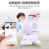 Xiaoai Classmate Intelligent Robot 1-3-12 Voice Dialogue Early Education Learning Machine Large Screen Elementary School Junior High School High School Blue Model Android Ultimate Edition + Dual Microphones
