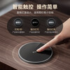 BULL Lift Socket Embedded Island Table Wireless Charging Electric Multi-Function Switch Socket Kitchen Conference Table Hidden Socket Obsidian Black Smart Lift Socket