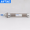 AirTAC stainless steel mini cylinder MIC25X25X50X75X100X150X175X200CA MIC25X175SCA