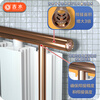 JLS Jishui copper-aluminum composite radiator household water heating wall-mounted heater bathroom central heating radiator copper-aluminum classic 113 height 350mm