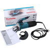 Makita (MAKITA) angle grinder grinder angle grinder polisher cutting machine hand grinding wheel front switch M9509B