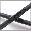 Suitable for Toyota rav4 wiper original rav4 wiper 13/14/15/16/17/18/19/20 Rongfang car wiper blade RAV4 Rongfang (13-21) front wiper