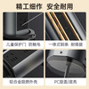 BULL Lift Socket Embedded Island Table Wireless Charging Electric Multi-Function Switch Socket Kitchen Conference Table Hidden Socket Obsidian Black Smart Lift Socket
