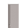 Jinshimei Wooden Door T-24-XQ3012 Milk Tea Gray Wooden Door Bedroom Door Study Door Unpainted Wooden Door