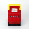 HR6- 100A 160A 250A400A630A fuse type isolating switch knife fusion switch copper peak 100A alloy