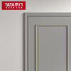 TATA Wooden Door ZX103 Painted Door Wooden Composite Modern Customized Bedroom Door Interior Door Room Door Wooden Door Swing Door Paint Class 1, Multiple Colors Available Noise Reduction Door No Lock Included