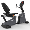 Luo Feijian (RoyalFit) RoyalFit Luo Feijian R900 imported horizontal exercise bike gym equipment wholesale