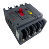 Plastic case circuit breaker 380 air switch with leakage protection CDM3L three-term four-wire 3P4P350A 350A 3P