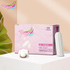 Tmaxx tampons, finger-type tampons, plug-in cotton swabs, menstrual sanitary napkins, special built-in plugs for swimming, large quantity of 12 pieces