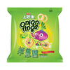 Shanghaojia casual snacks puffed food shrimp crackers and shrimp crackers small package 5-6g 42 packs (random flavor)