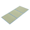 Zhongcang Hongdao Japanese-style folding tatami mat floor mat natural rush lunch break mat folding custom heated tatami student mat baby style 70*150 30% off 1.5cm thick