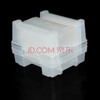 2-12 inches 25-piece silicon wafer packaging box/wafer jam box/wafer boat box/wafer box/sample protection box 4-inch brand new dust-free silicon wafer box