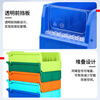 Liwang POWERKING parts box storage box shelf plastic box hardware screw accessories material organizing box 300*200*200