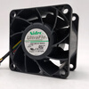 Ba Gang Nidec 12V2.45A6038 V60E12BS1A7-09A032 6 cm PWM speed adjustable server fan 4-pin motherboard 6p server interface