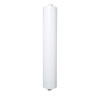 Nongyumeng greenhouse film white plastic cloth film rainproof cloth thickened waterproof thermal insulation moisturizing agricultural transparent film drip-free film 3 meters wide (10S) 10 meters long