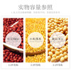 Mengting rice bucket grains and beans storage box insect-proof and moisture-proof household rice tank rice storage rice 1.9L4 only