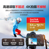 SanDisk 64GB TF (MicroSD) memory card 4K speed gold card A2 V30 U3 driving recorder action camera drone surveillance memory card read 170MB/s
