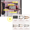 Emulator original XILINX Platform Cable DLC10 downloader line HW-USB-II-G burning HW-USB-II-G + 6 accessories