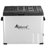 Alpicool car refrigerator, car home dual-purpose compressor refrigeration and refrigeration, dormitory office mini C75 large capacity refrigerator