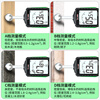 Yuan Hengtong (YHT) non-destructive induction moisture meter YHT29 ceramic tile powder wall brick wall concrete moisture meter moisture content meter