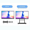 Teaching conference tablet all-in-one machine multimedia touch screen electronic whiteboard touch screen 75-inch touch TV 130-inch dual system i7/8+512g