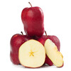 Jingxiansheng Gansu Tianshui Huaniu apple, big and red, net weight 4 pounds, single fruit starting from 160g, fresh fruit