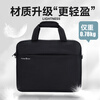 VICTORIATOURIST computer bag 17.3-inch laptop bag large capacity business trip business briefcase handbag Lenovo Huawei Asus
