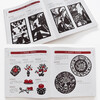 Paper-cutting and Culture Illustrations of Traditional Chinese Paper-cutting (produced by Shuyi Design)
