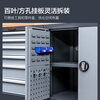 Corini heavy-duty workbench combination auto repair workstation drawer lock tool cabinet storage cabinet auto repair parts hanging plate tool storage JZ-DB39S can be customized