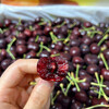 Excellent freshness, Chilean cherries, next day delivery, JD SF - door-to-door delivery, imported large cherries, New Year's Day gift fruit, 5kg (net weight), the most cost-effective, family sharing, black diamond grade, satisfying to eat, 3J grade black diamond Big Mac 30-32mm*