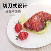 Kelinlai 1 box of cutter-type plastic wrap food PE household large roll thickening kitchen autumn fruit and vegetable plastic wrap film cutter-type plastic wrap 30cm*30m*1 box