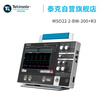 TEKTRONIX MSO22 2-BW-200+R3 portable digital storage oscilloscope dual channel 200M