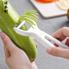 Home KATEI STORY Japan imported carrot shred grater household potato shredder stainless steel grater cucumber grater