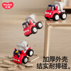 Huile toys engineering vehicle excavator toy car infant toy car children boys and girls toys birthday first year gift