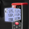 Huashengchang (CEM) LDM-100H laser distance meter handheld electronic ruler infrared room measuring instrument upgraded version anti-glare 100 meters
