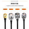 FENGYINGZI GPS+Beidou mushroom head antenna high gain antenna clock antenna SMA male interface 20 meters FYZ-MG808