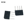 D20SB80/D25XB80/D15/D50 induction cooker rectifier bridge stack GBJ1510/3510/5010 D20XB60 (5 pieces)